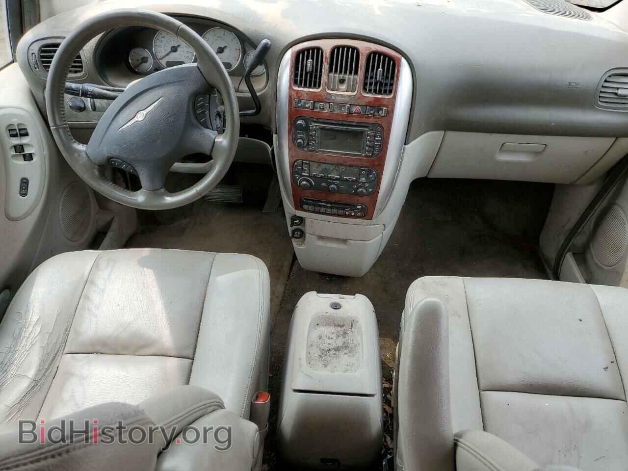 2007 CHRYSLER MINIVAN - VIN: 2A8GP64L77R147751 - Фото 8
