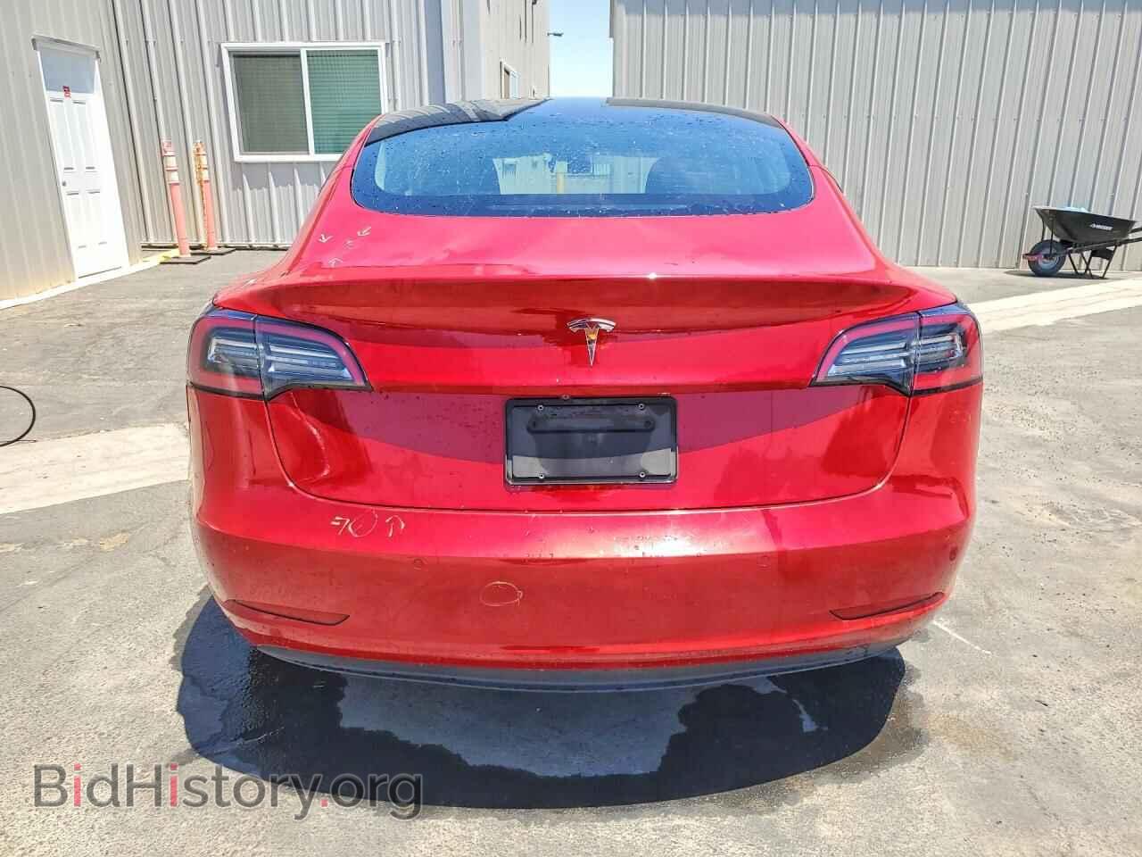 2022 TESLA MODEL 3 - VIN: 5YJ3E1EA6NF190675 - Photo 6