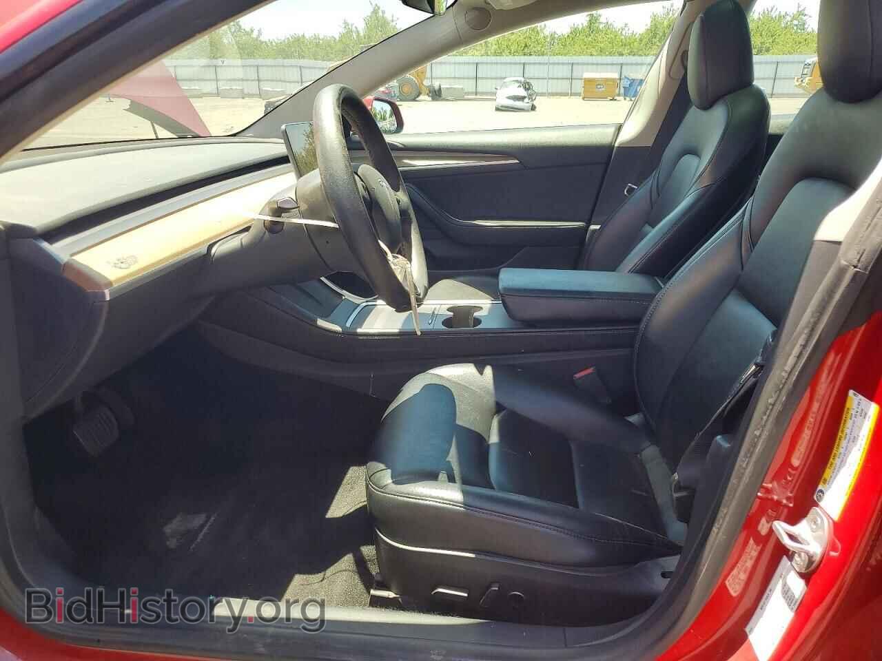 2022 TESLA MODEL 3 - VIN: 5YJ3E1EA6NF190675 - Photo 7