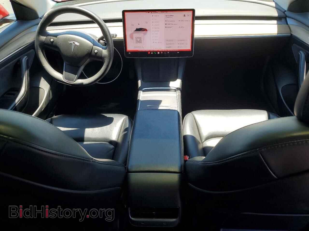 2022 TESLA MODEL 3 - VIN: 5YJ3E1EA6NF190675 - Photo 8