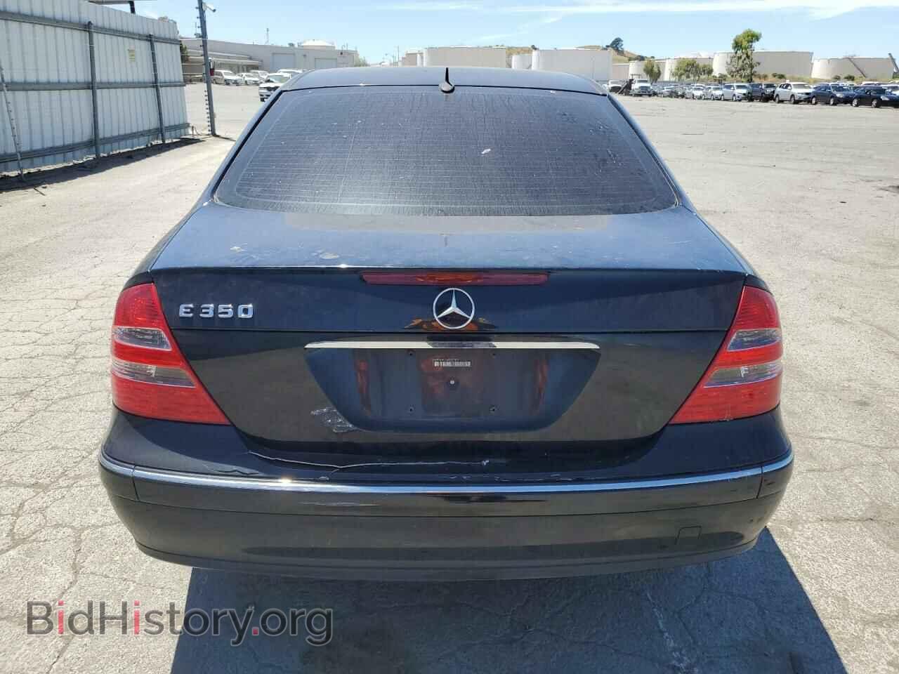 2006 MERCEDES-BENZ E-CLASS - VIN: WDBUF56J16A867809 - Фото 6