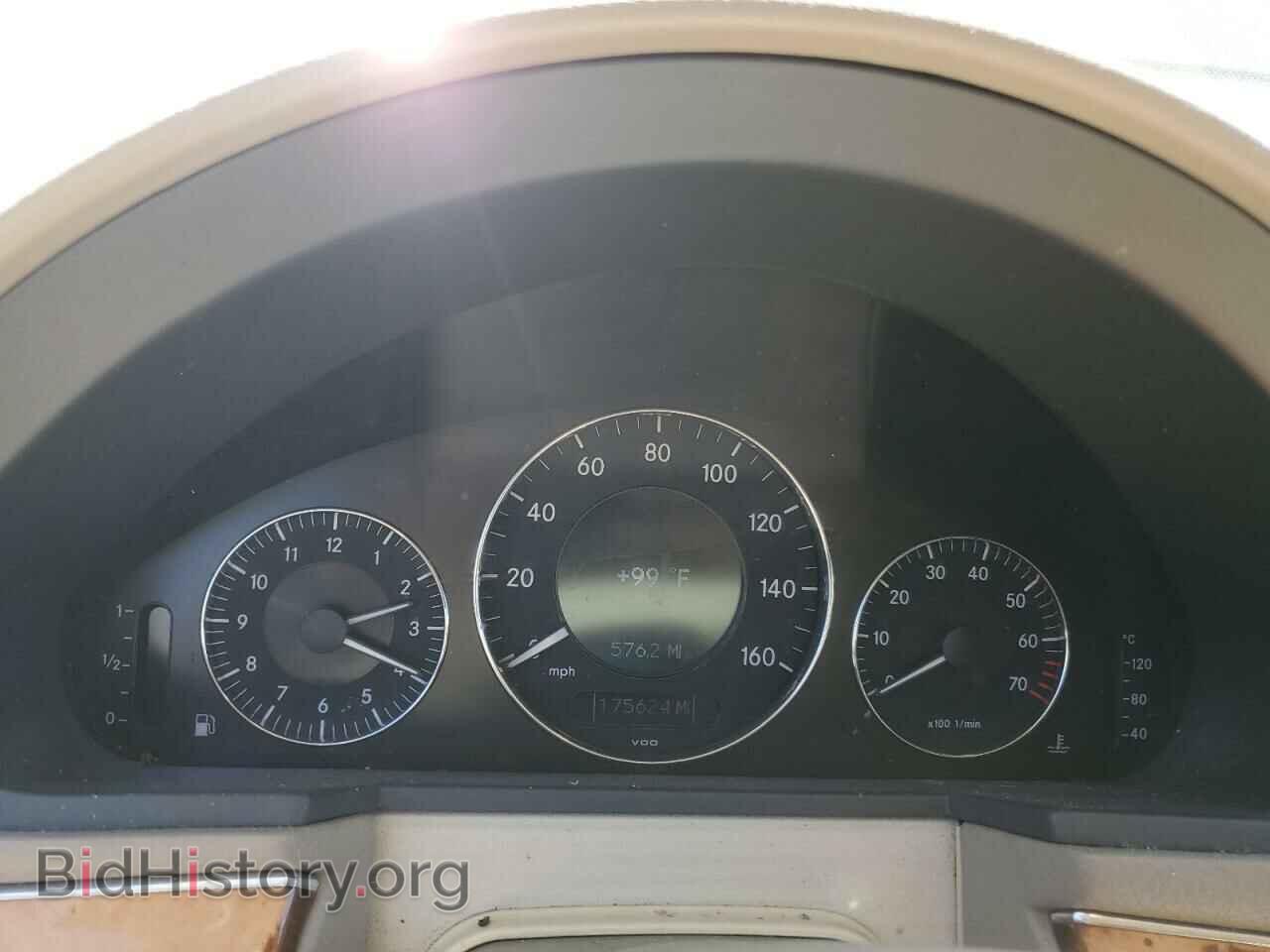 2006 MERCEDES-BENZ E-CLASS - VIN: WDBUF56J16A867809 - Фото 9