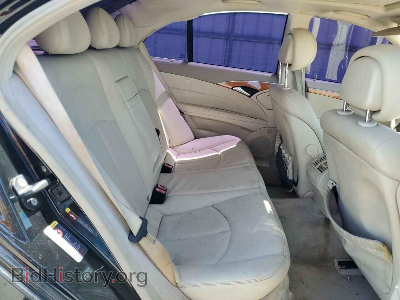 2006 MERCEDES-BENZ E-CLASS - VIN: WDBUF56J16A867809 - Фото 10