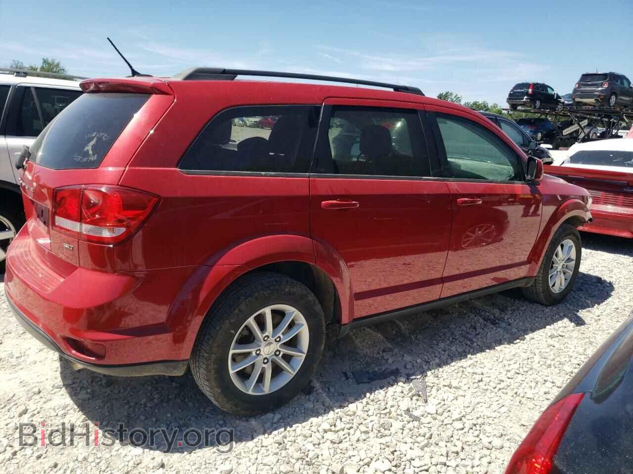 2015 DODGE JOURNEY - VIN: 3C4PDDBG5FT693227 - Фото 3