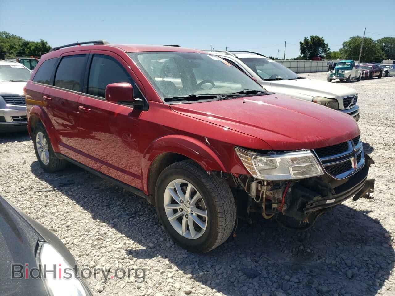 2015 DODGE JOURNEY - VIN: 3C4PDDBG5FT693227 - Фото 4