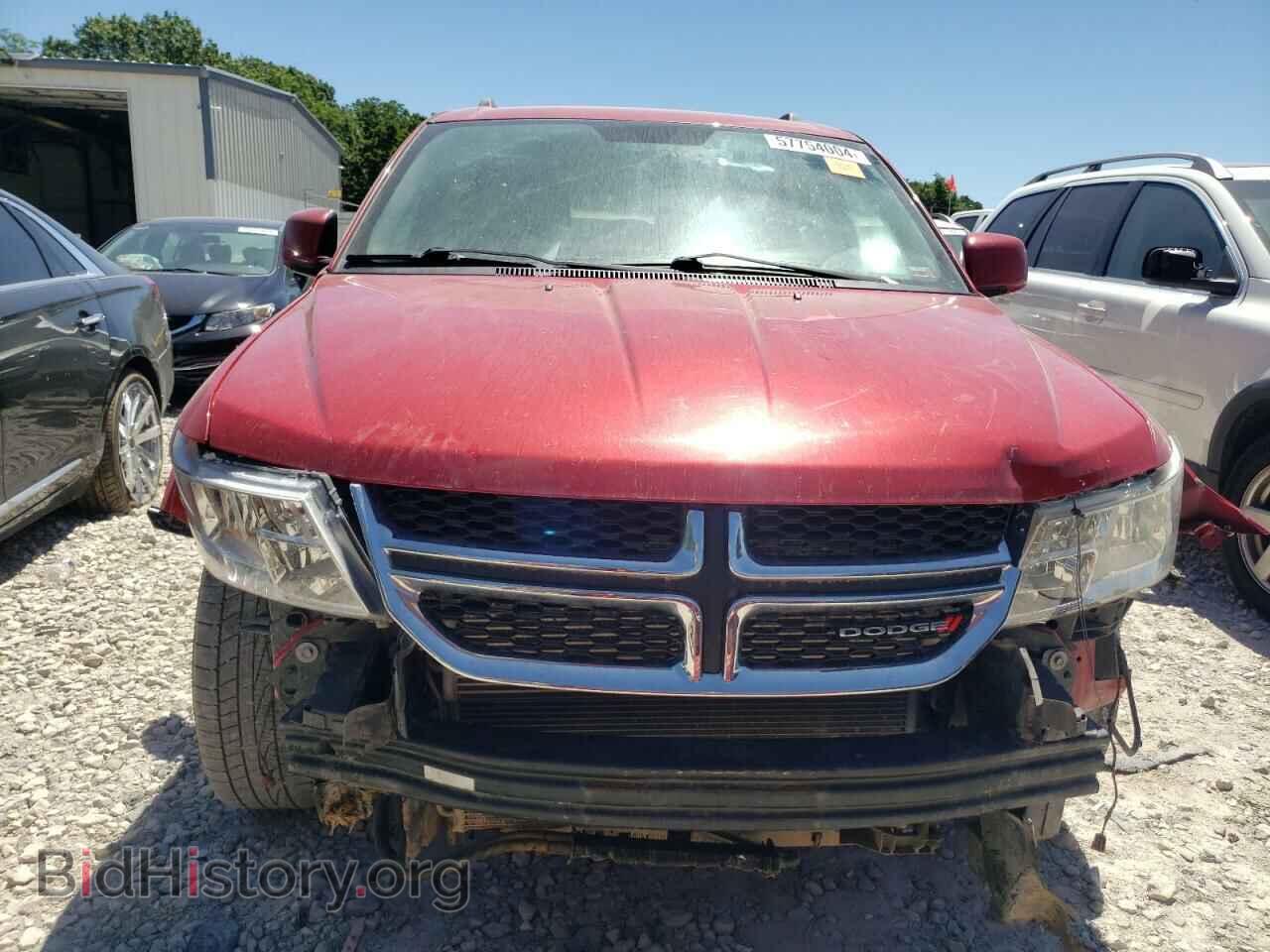 2015 DODGE JOURNEY - VIN: 3C4PDDBG5FT693227 - Фото 5