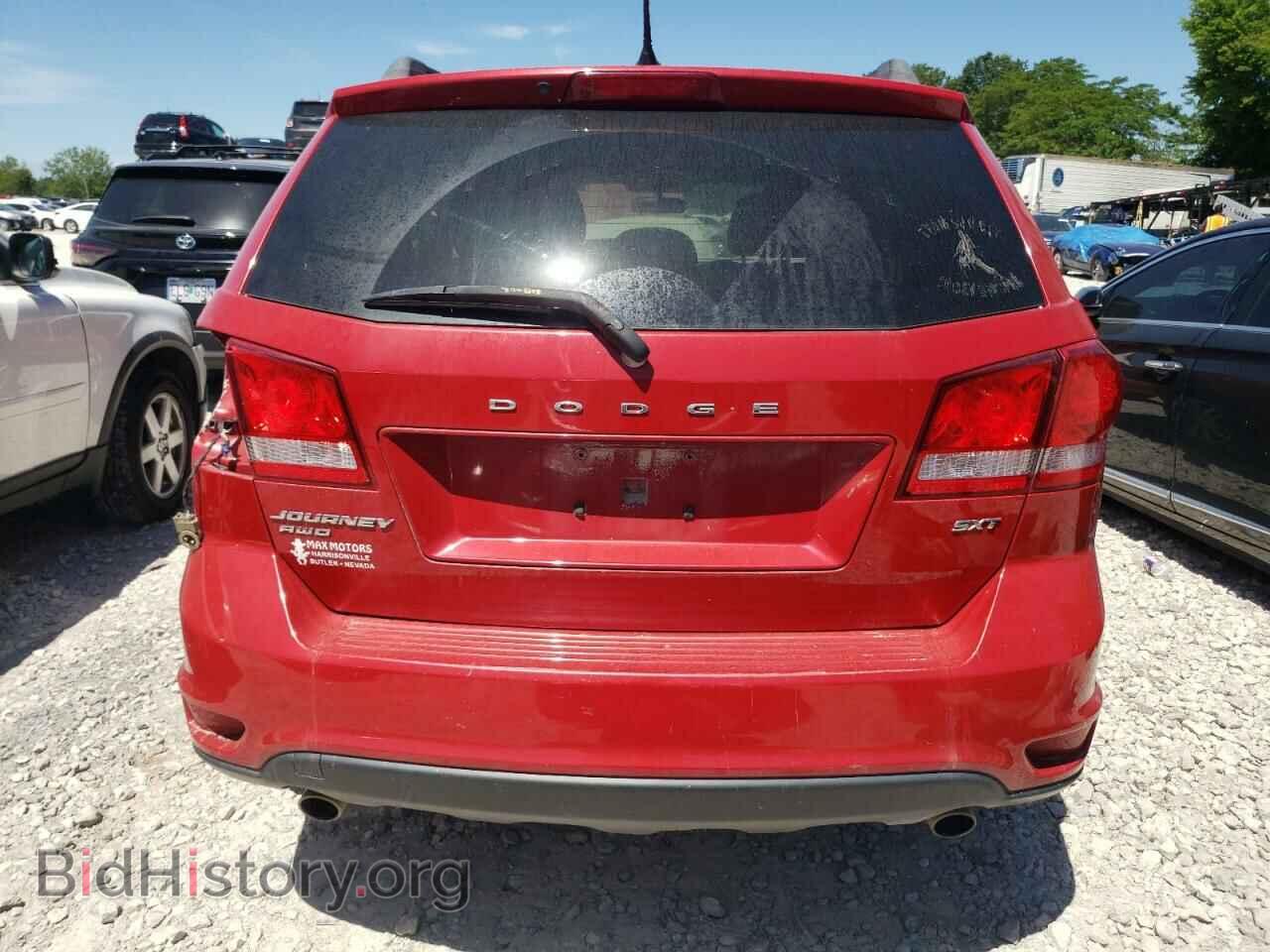 2015 DODGE JOURNEY - VIN: 3C4PDDBG5FT693227 - Фото 6