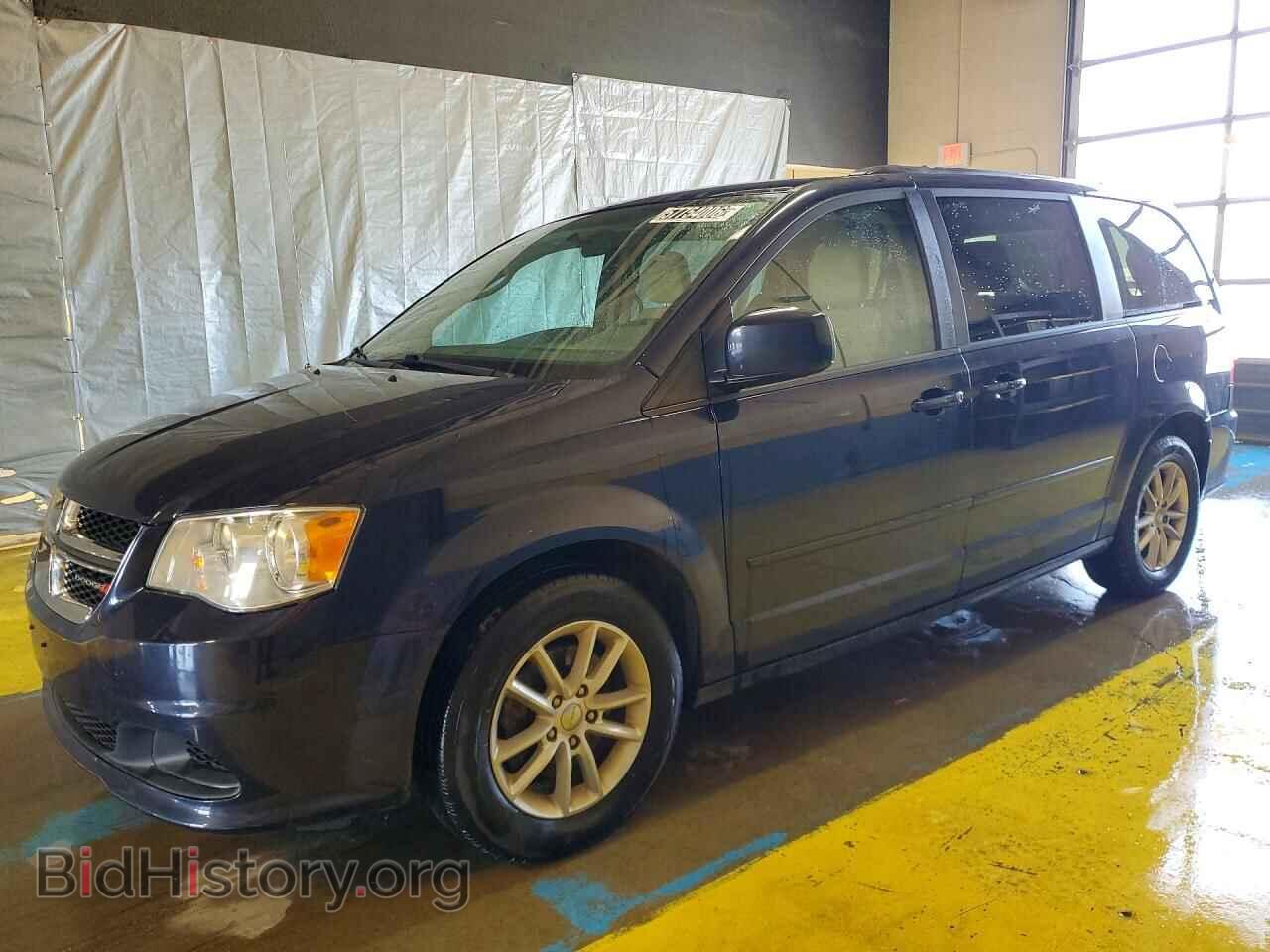 Фотография 2C4RDGCG4FR556498 - DODGE CARAVAN 2015