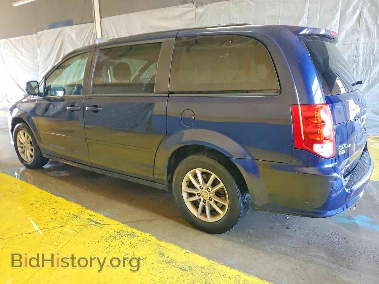 2015 DODGE CARAVAN - VIN: 2C4RDGCG4FR556498 - Photo 2