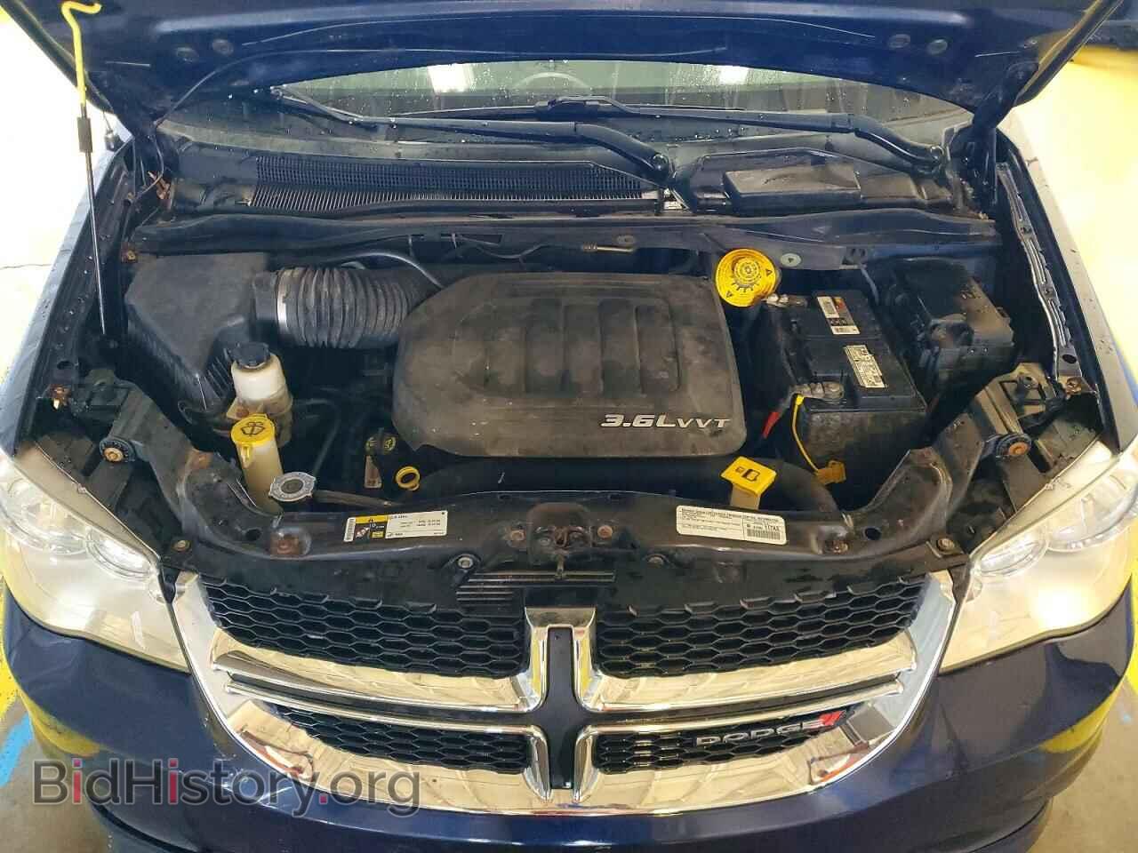 2015 DODGE CARAVAN - VIN: 2C4RDGCG4FR556498 - Photo 12