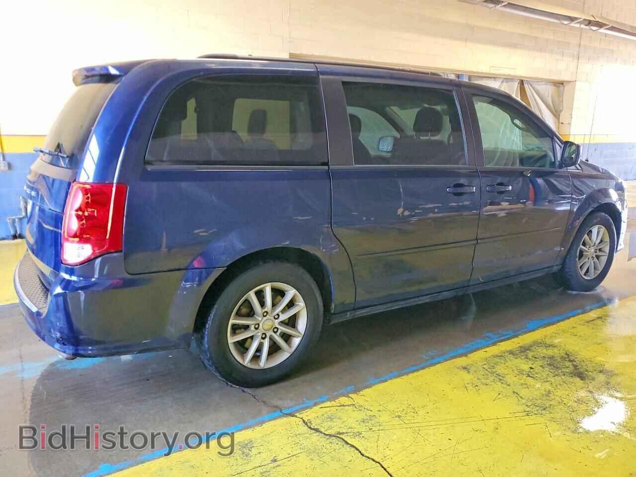 2015 DODGE CARAVAN - VIN: 2C4RDGCG4FR556498 - Photo 3