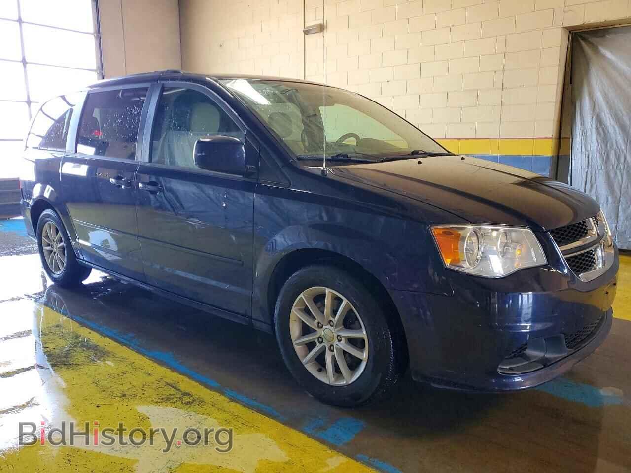 2015 DODGE CARAVAN - VIN: 2C4RDGCG4FR556498 - Photo 4