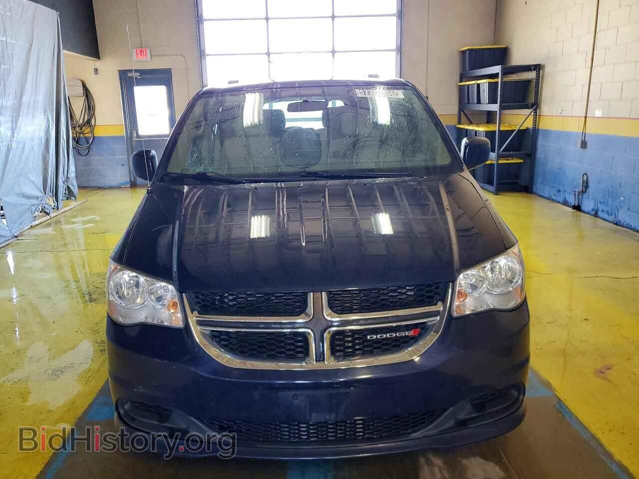 2015 DODGE CARAVAN - VIN: 2C4RDGCG4FR556498 - Photo 5