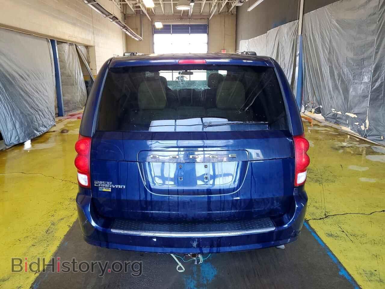2015 DODGE CARAVAN - VIN: 2C4RDGCG4FR556498 - Photo 6