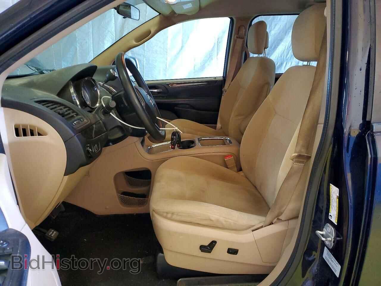 2015 DODGE CARAVAN - VIN: 2C4RDGCG4FR556498 - Photo 7