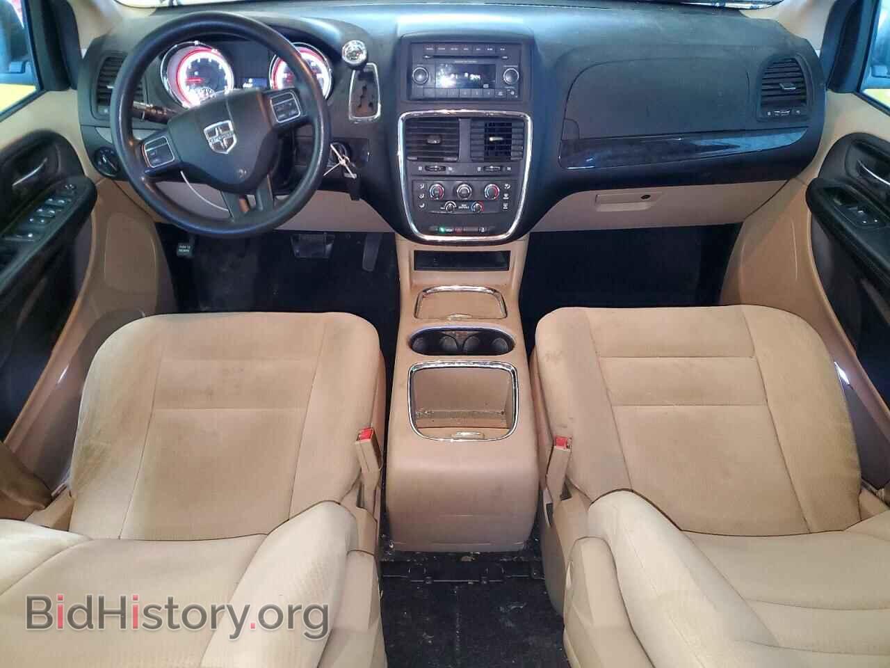 2015 DODGE CARAVAN - VIN: 2C4RDGCG4FR556498 - Photo 8