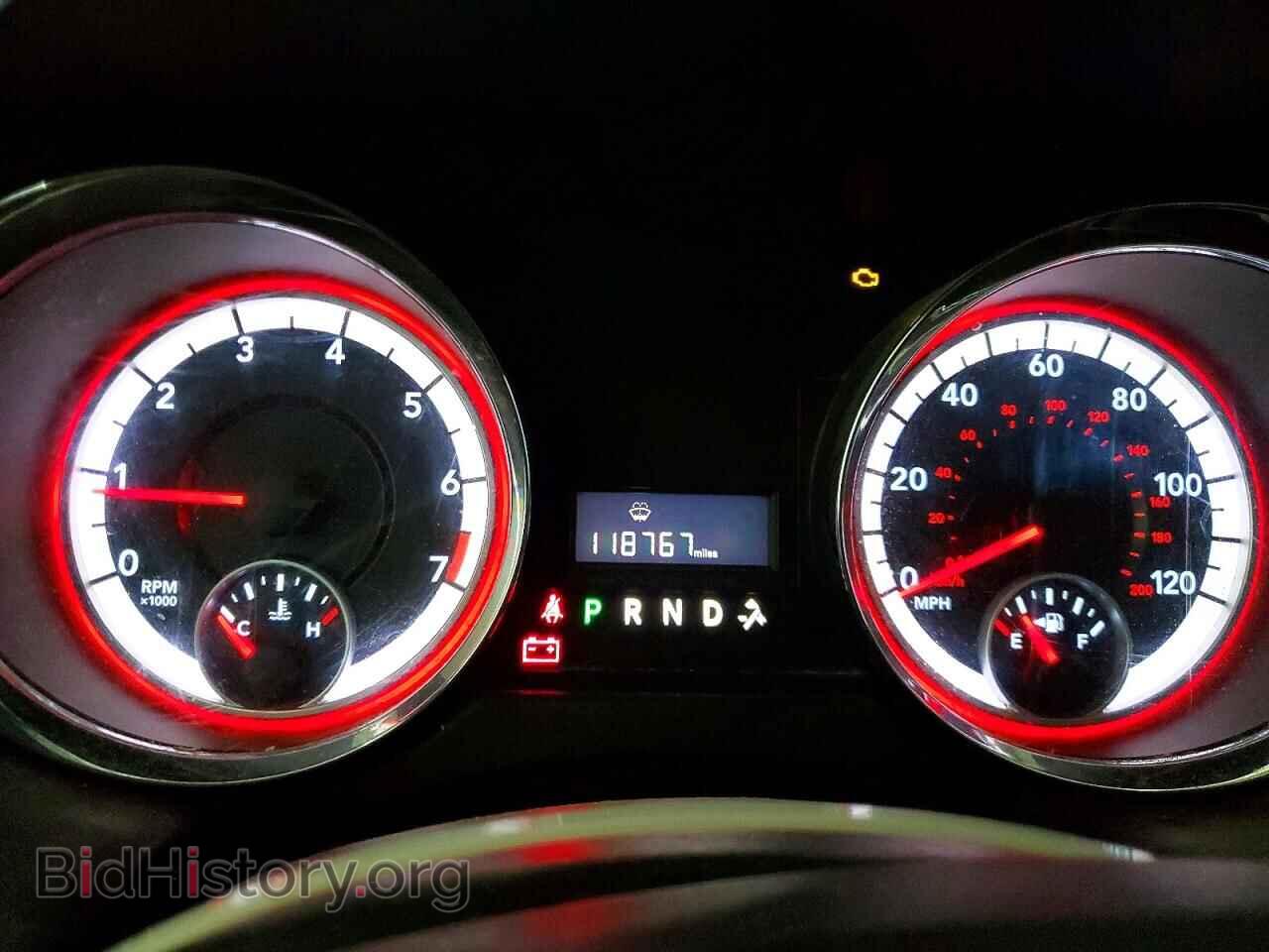 2015 DODGE CARAVAN - VIN: 2C4RDGCG4FR556498 - Photo 9