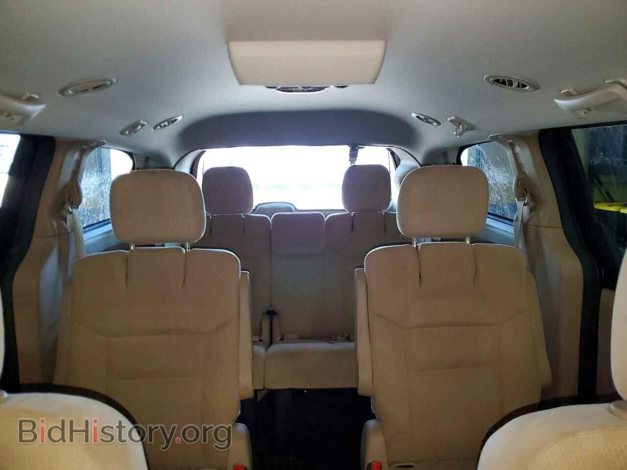 2015 DODGE CARAVAN - VIN: 2C4RDGCG4FR556498 - Photo 10