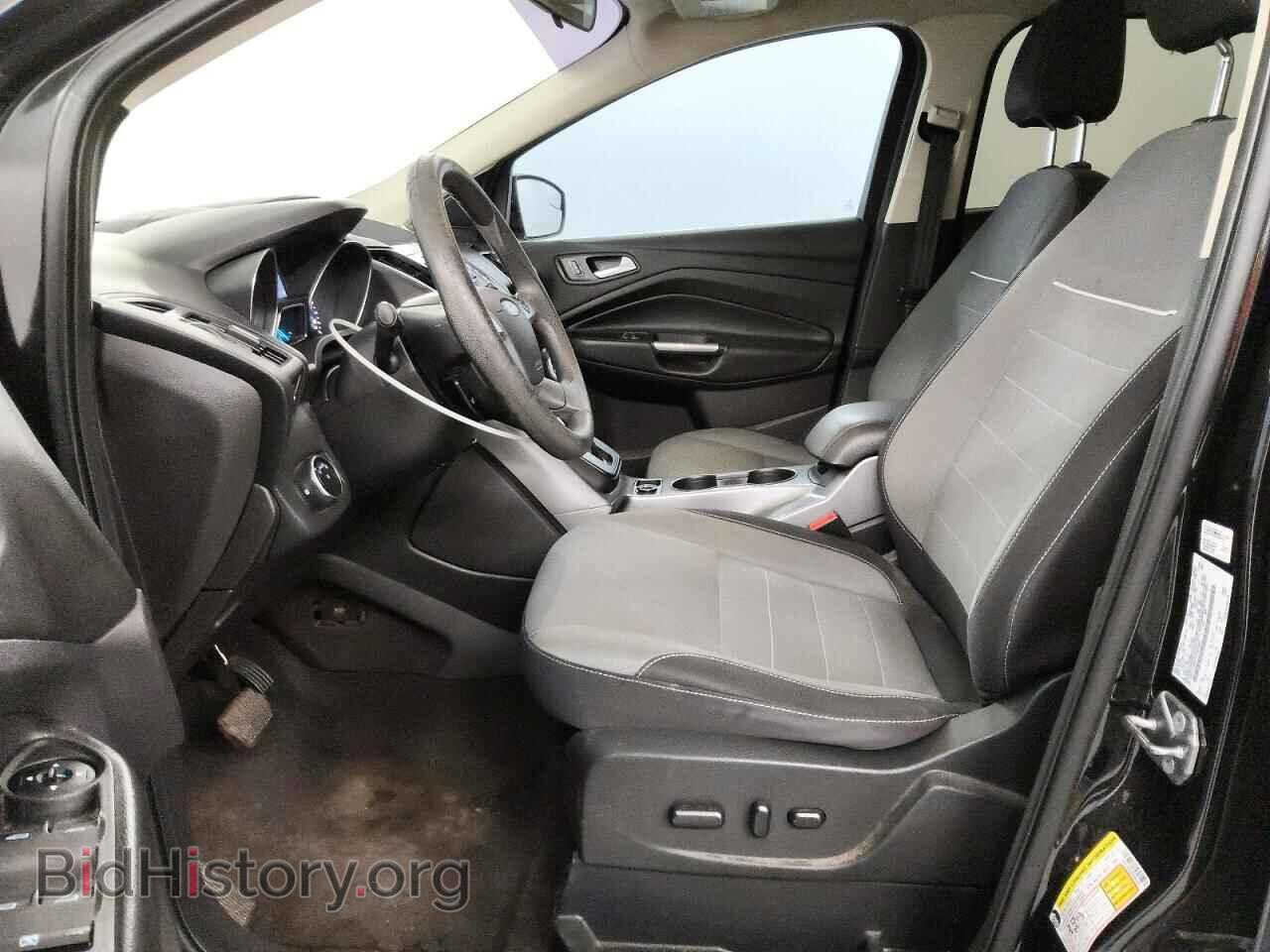 2015 FORD ESCAPE - VIN: 1FMCU0G93FUB64457 - Фото 7