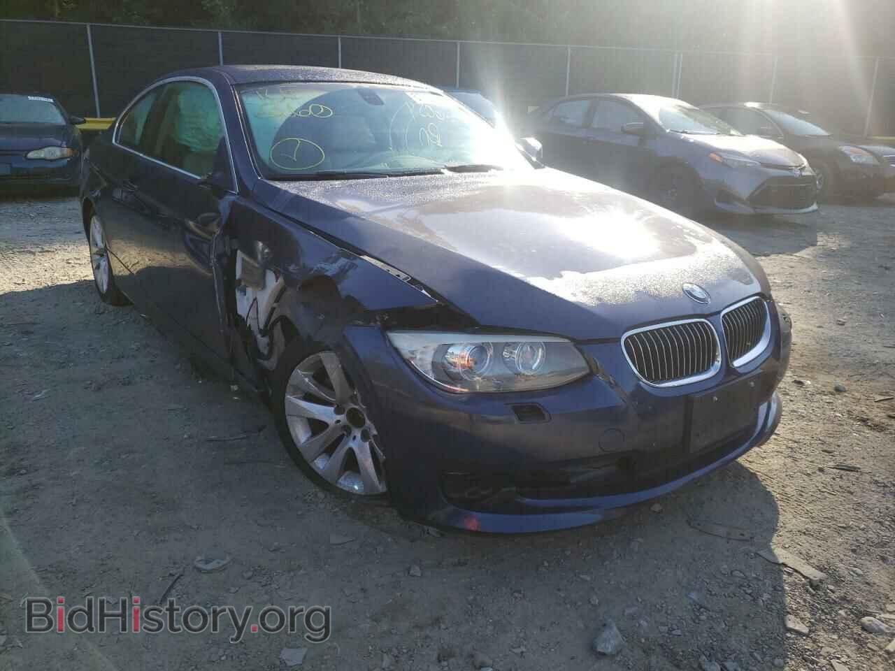 Фотография WBAKF3C50BE793125 - BMW 3 SERIES 2011