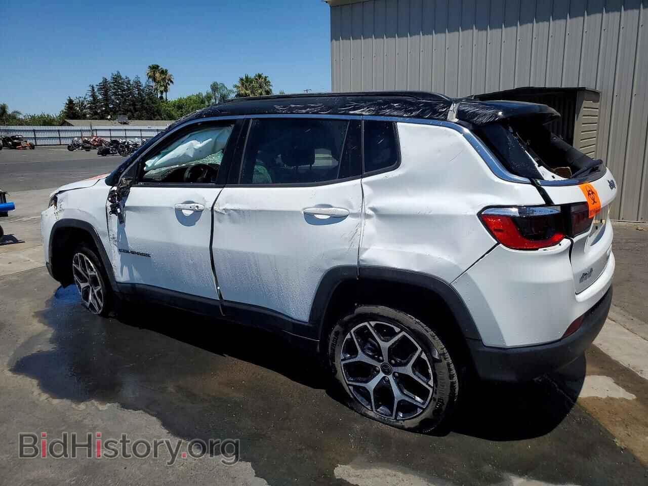 2025 JEEP COMPASS - VIN: 3C4NJDCN3ST619876 - Photo 2