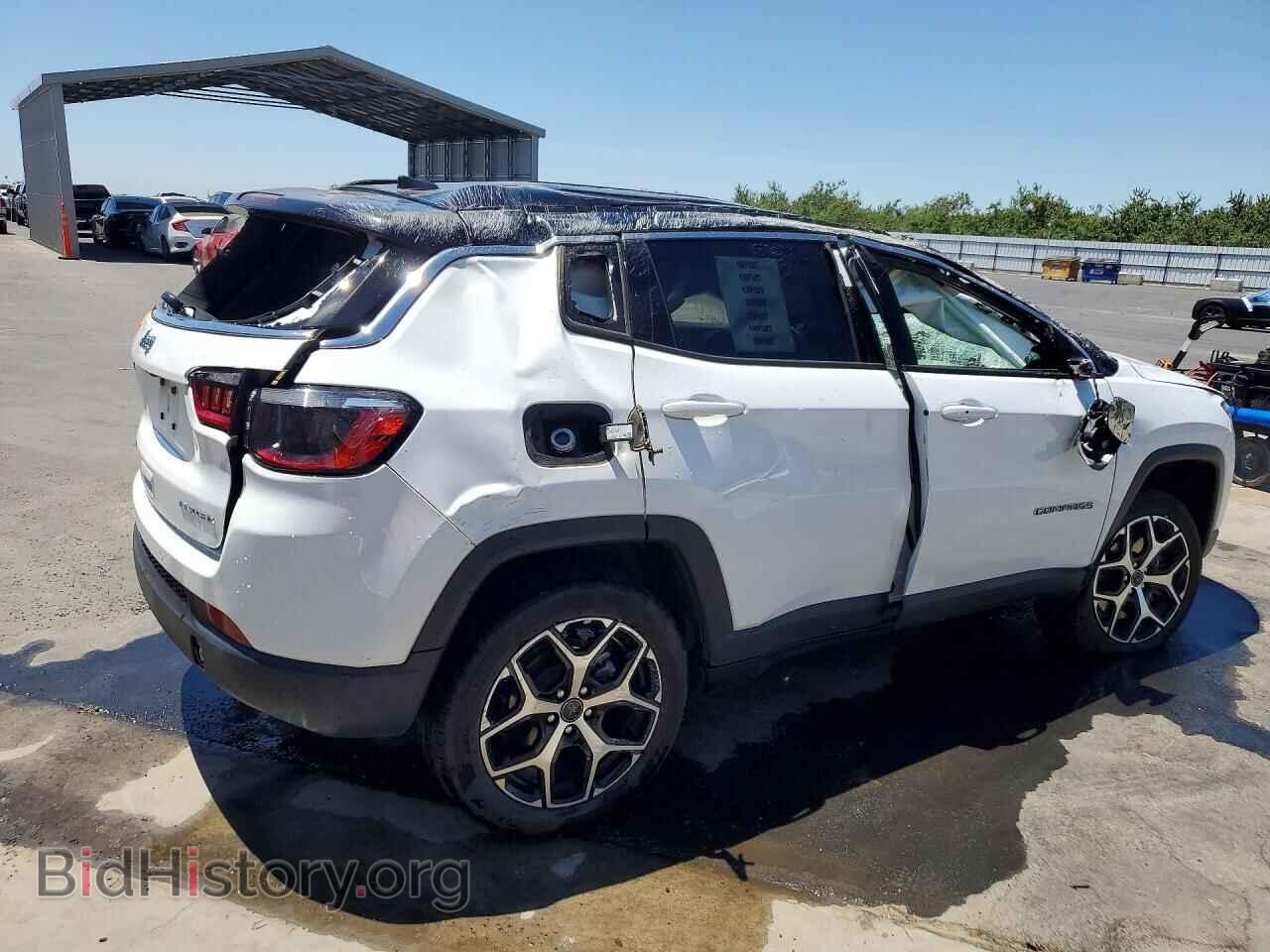 2025 JEEP COMPASS - VIN: 3C4NJDCN3ST619876 - Photo 3