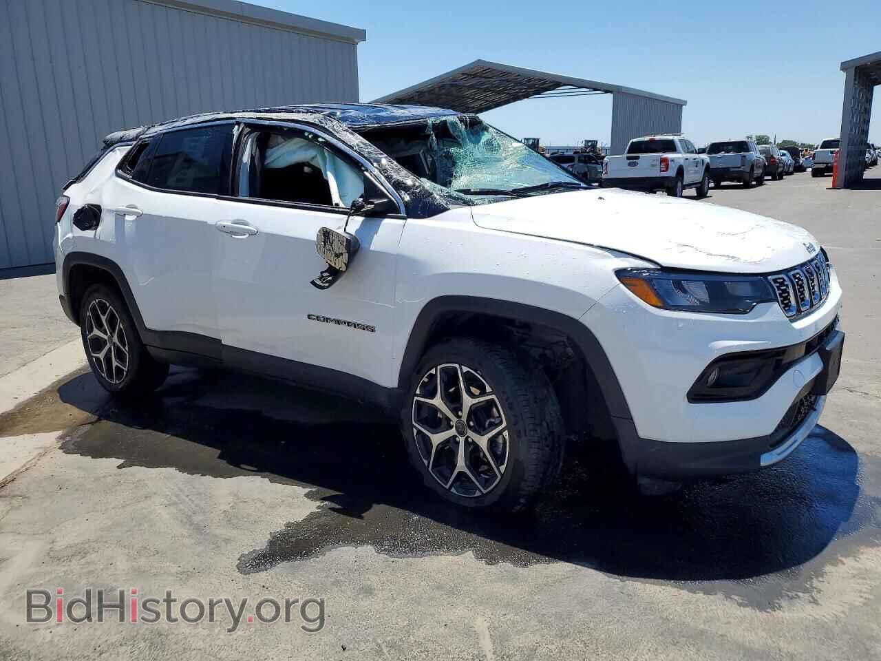 2025 JEEP COMPASS - VIN: 3C4NJDCN3ST619876 - Photo 4