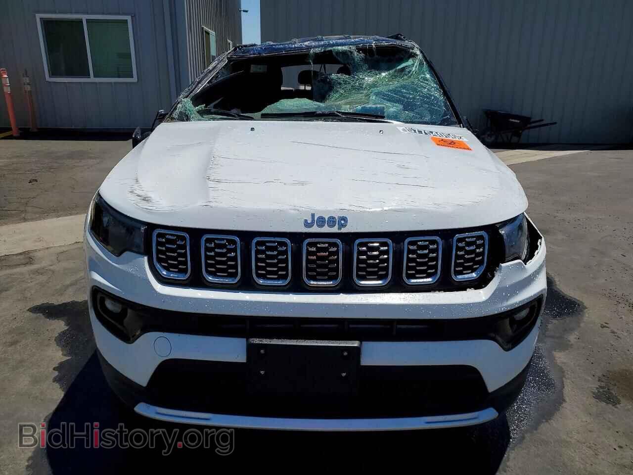 2025 JEEP COMPASS - VIN: 3C4NJDCN3ST619876 - Photo 5