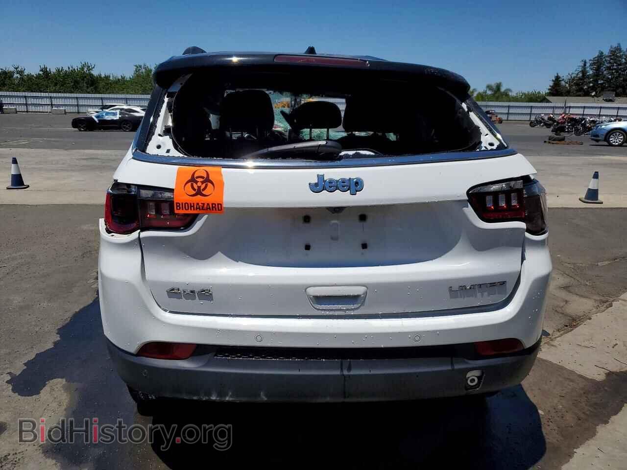 2025 JEEP COMPASS - VIN: 3C4NJDCN3ST619876 - Photo 6