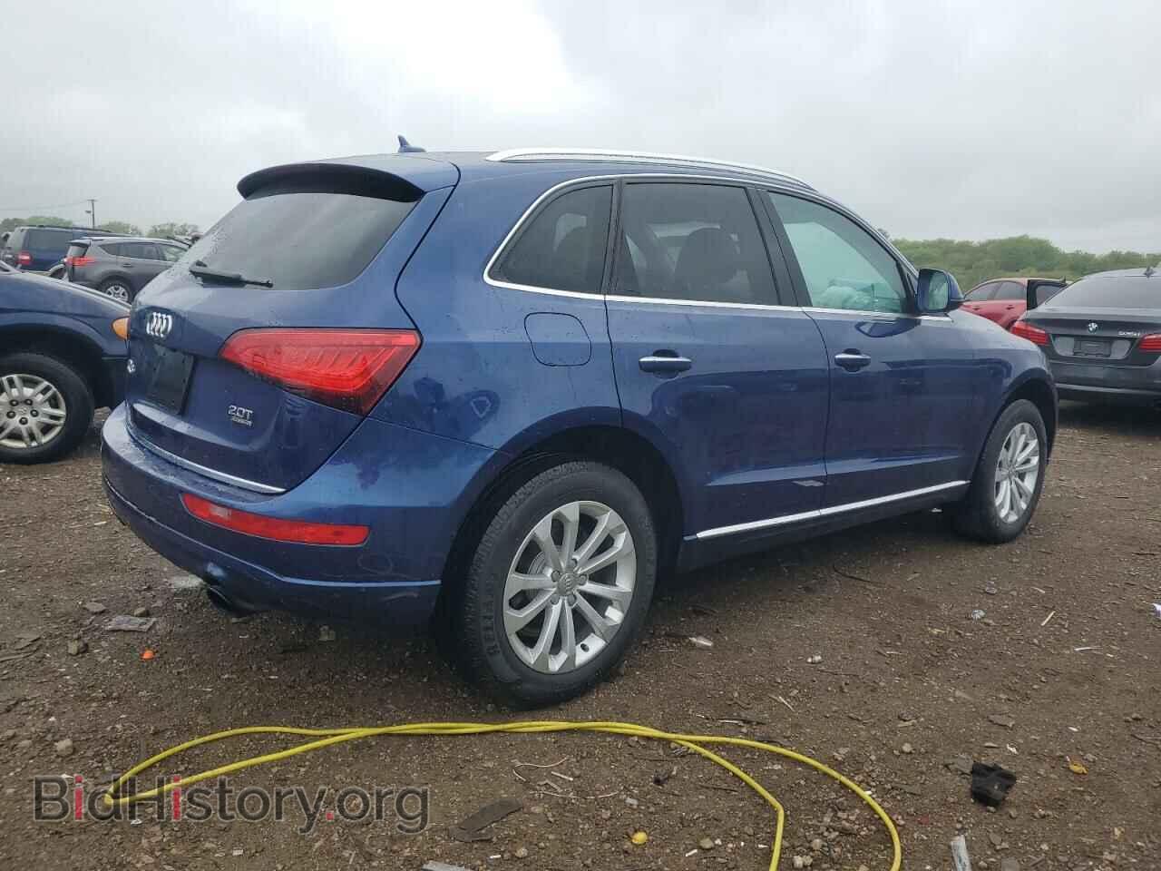 2015 AUDI Q5 - VIN: WA1LFAFP3FA089582 - Фото 3