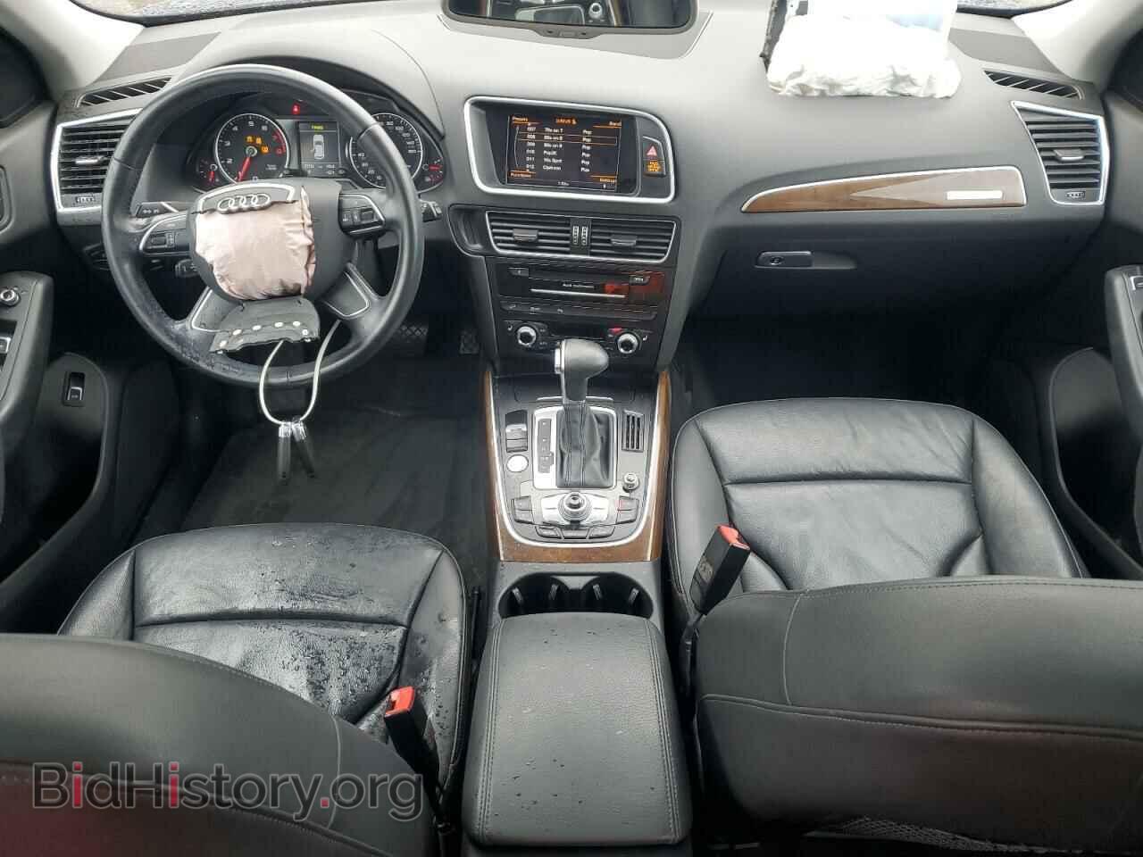 2015 AUDI Q5 - VIN: WA1LFAFP3FA089582 - Фото 8