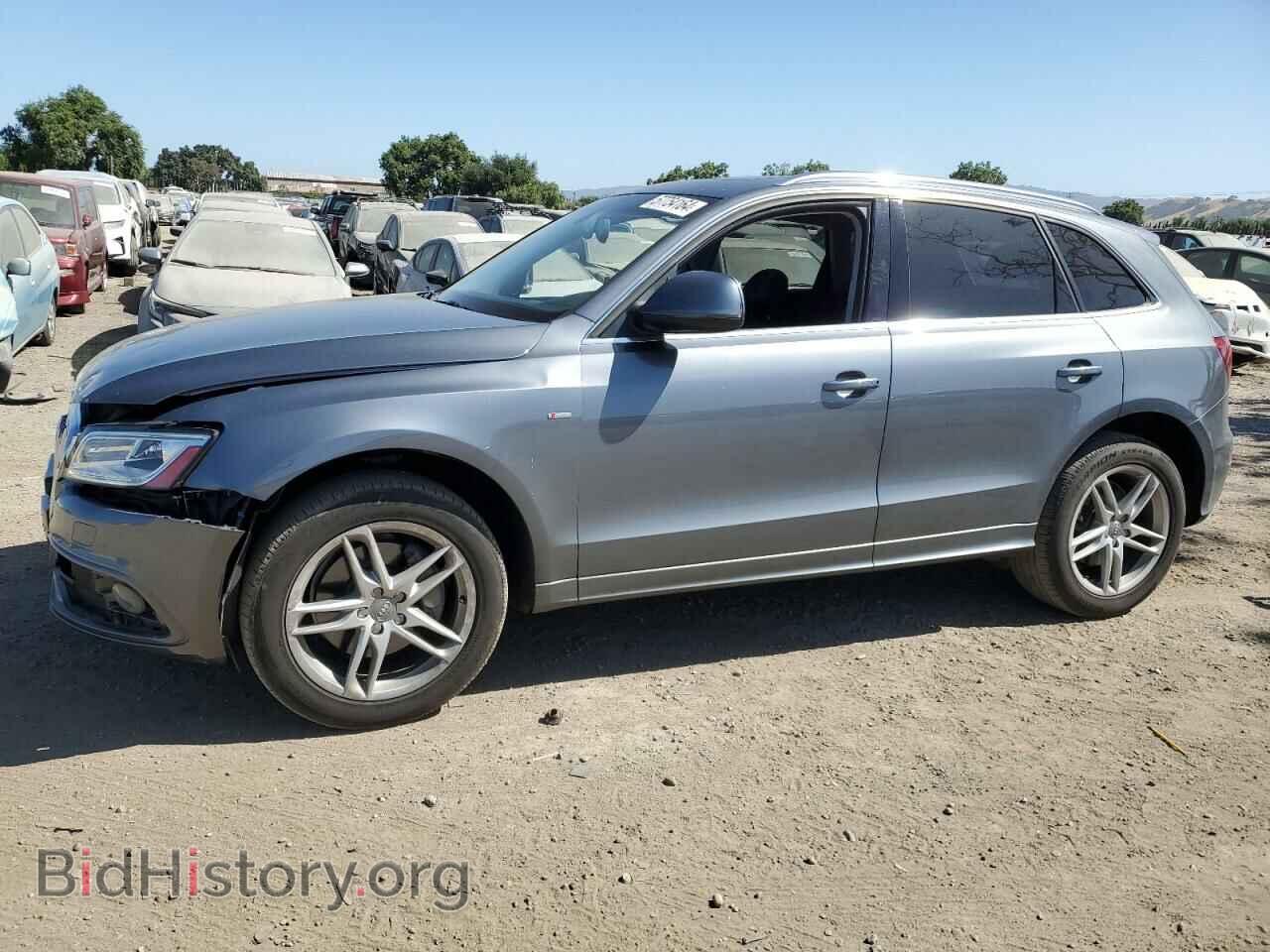 Photo WA1WGAFP4DA059126 - AUDI Q5 2013
