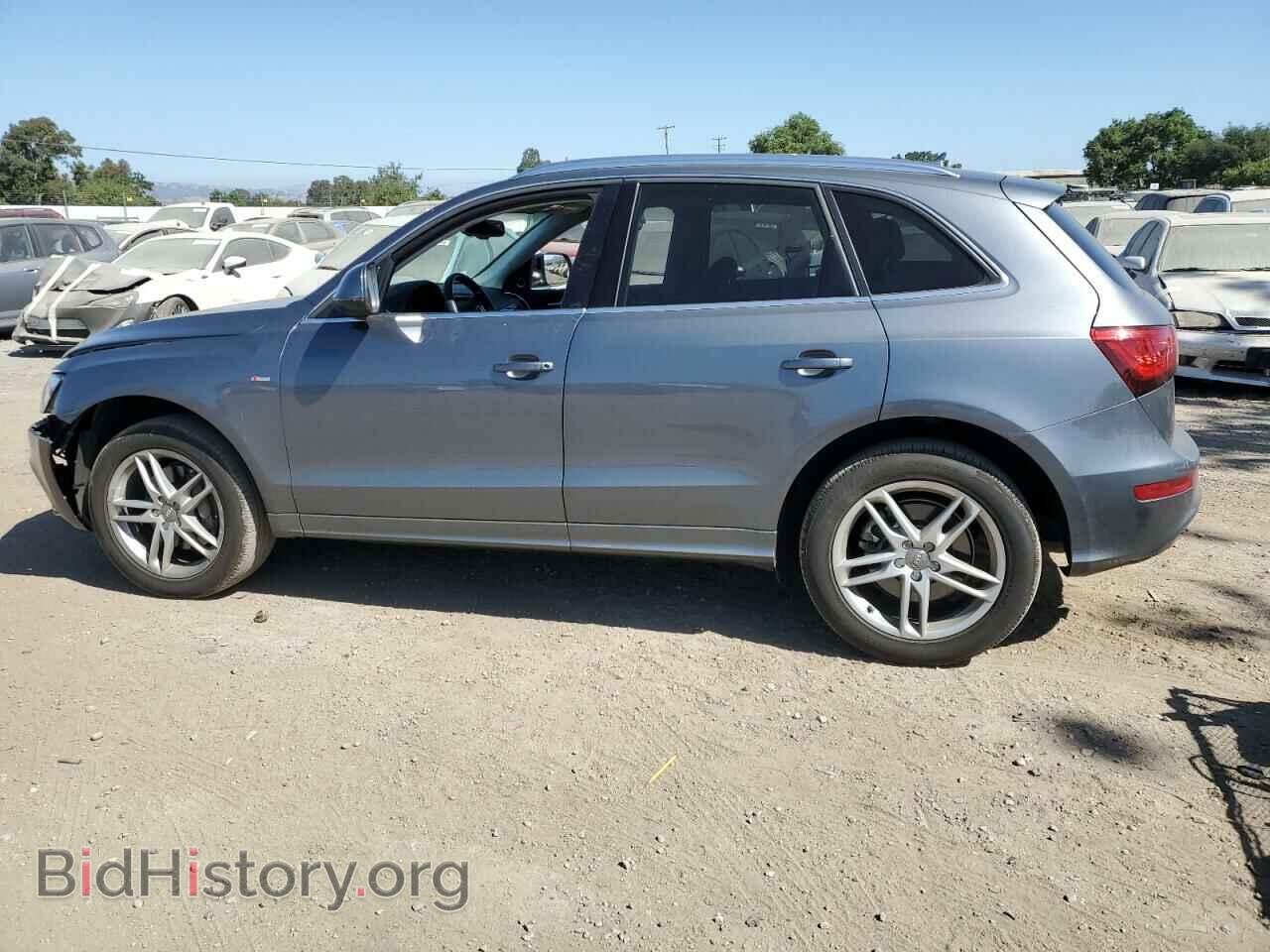 2013 AUDI Q5 - VIN: WA1WGAFP4DA059126 - Фото 2