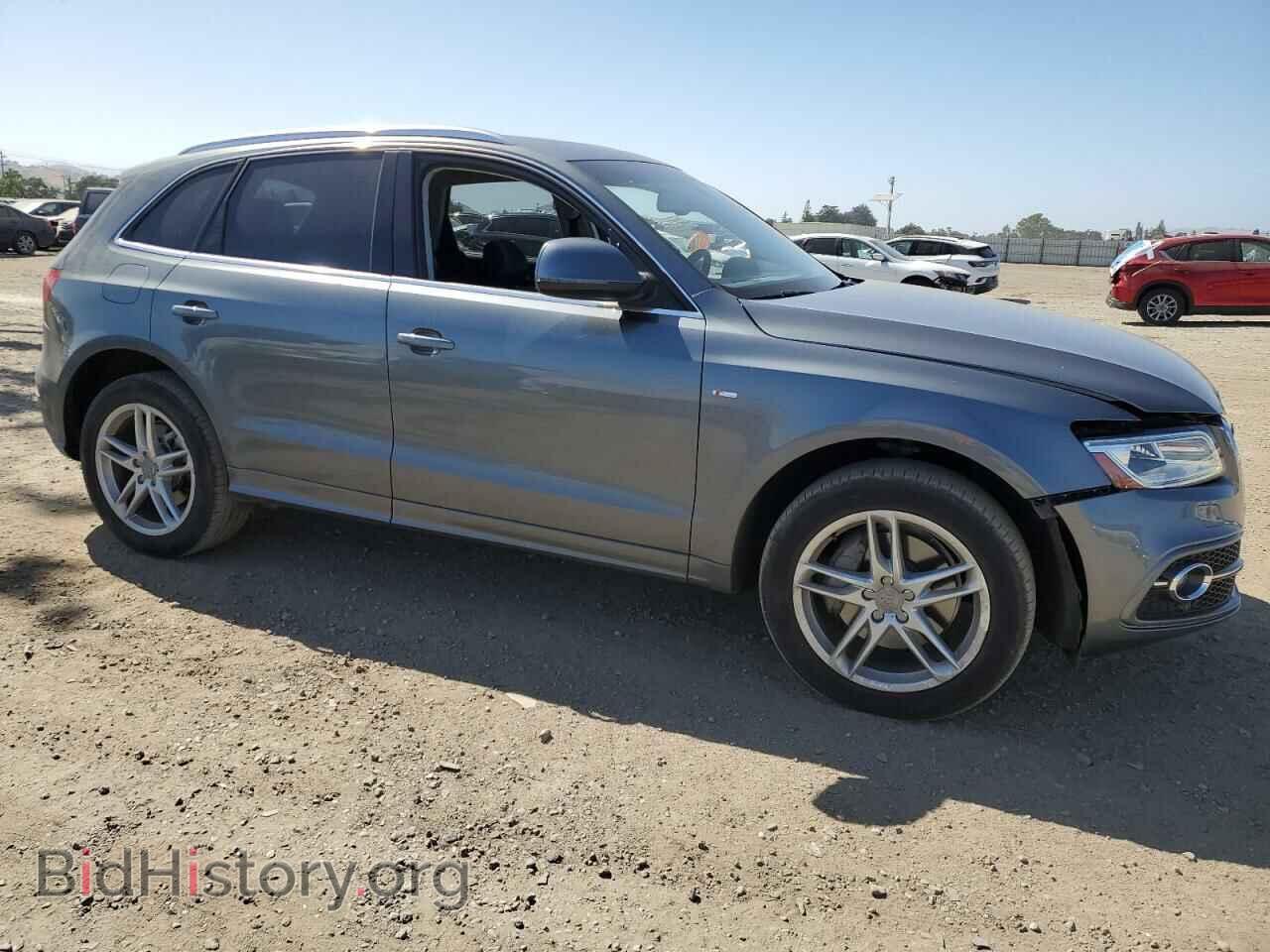 2013 AUDI Q5 - VIN: WA1WGAFP4DA059126 - Фото 4