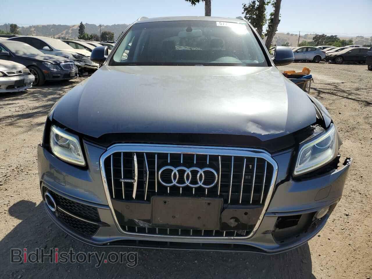 2013 AUDI Q5 - VIN: WA1WGAFP4DA059126 - Фото 5