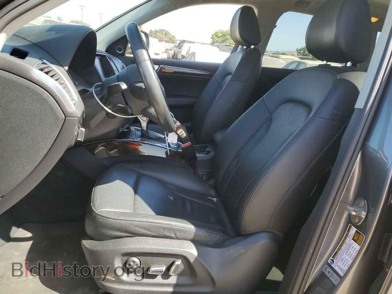 2013 AUDI Q5 - VIN: WA1WGAFP4DA059126 - Фото 7