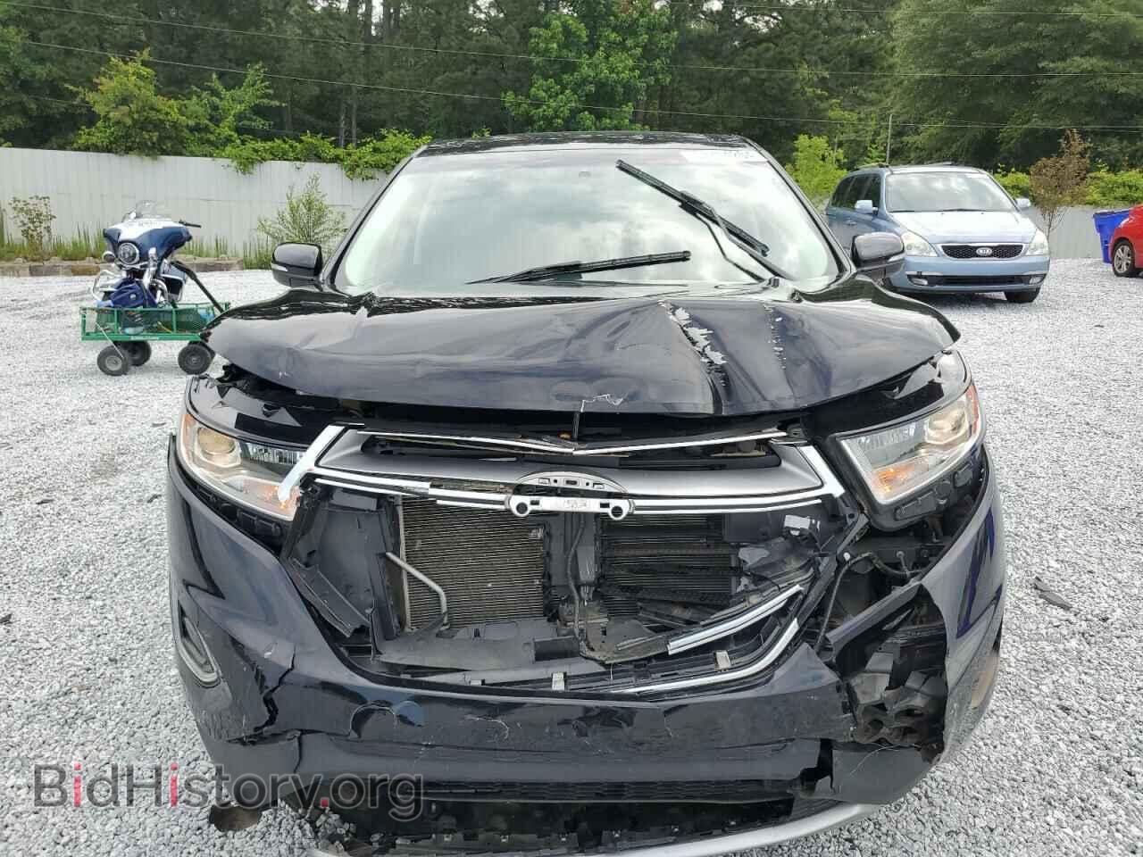 2018 FORD EDGE - VIN: 2FMPK3K90JBC39209 - Photo 5