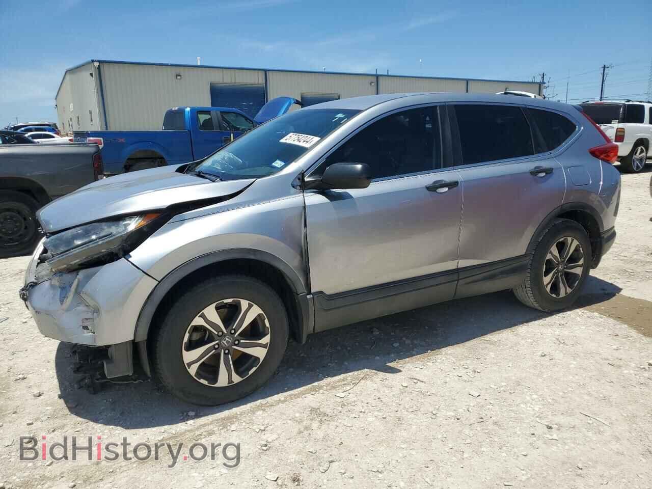 Фотография 2HKRW6H30HH219112 - HONDA CRV 2017