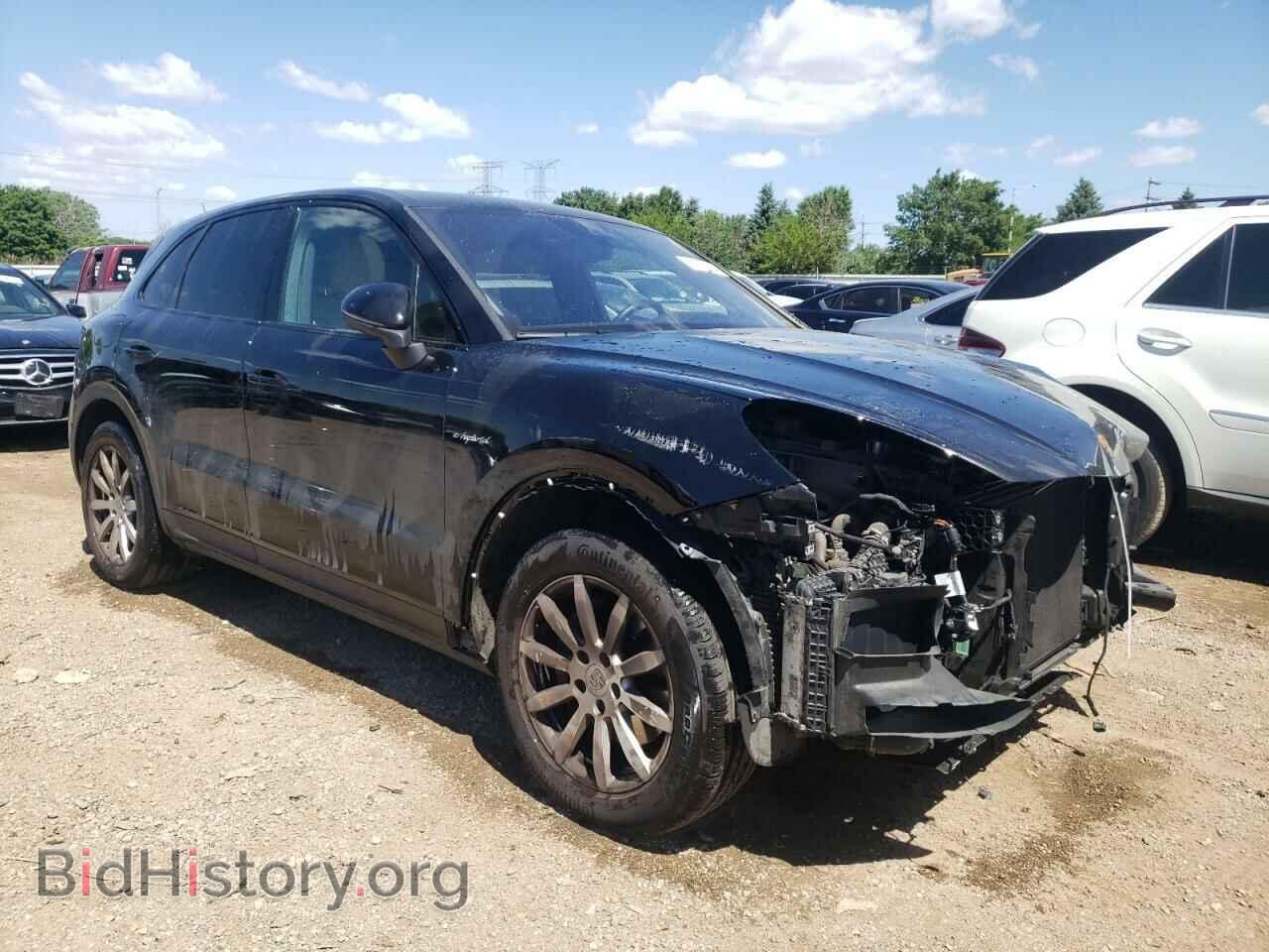 2021 PORSCHE CAYENNE - VIN: WP1AE2AY0MDA24527 - Фото 4