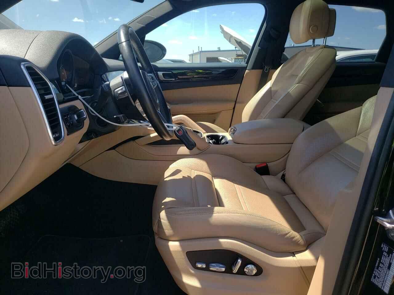 2021 PORSCHE CAYENNE - VIN: WP1AE2AY0MDA24527 - Фото 7