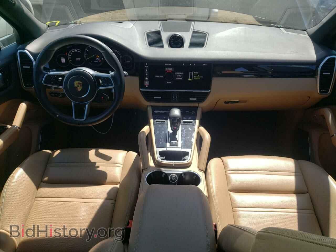 2021 PORSCHE CAYENNE - VIN: WP1AE2AY0MDA24527 - Фото 8