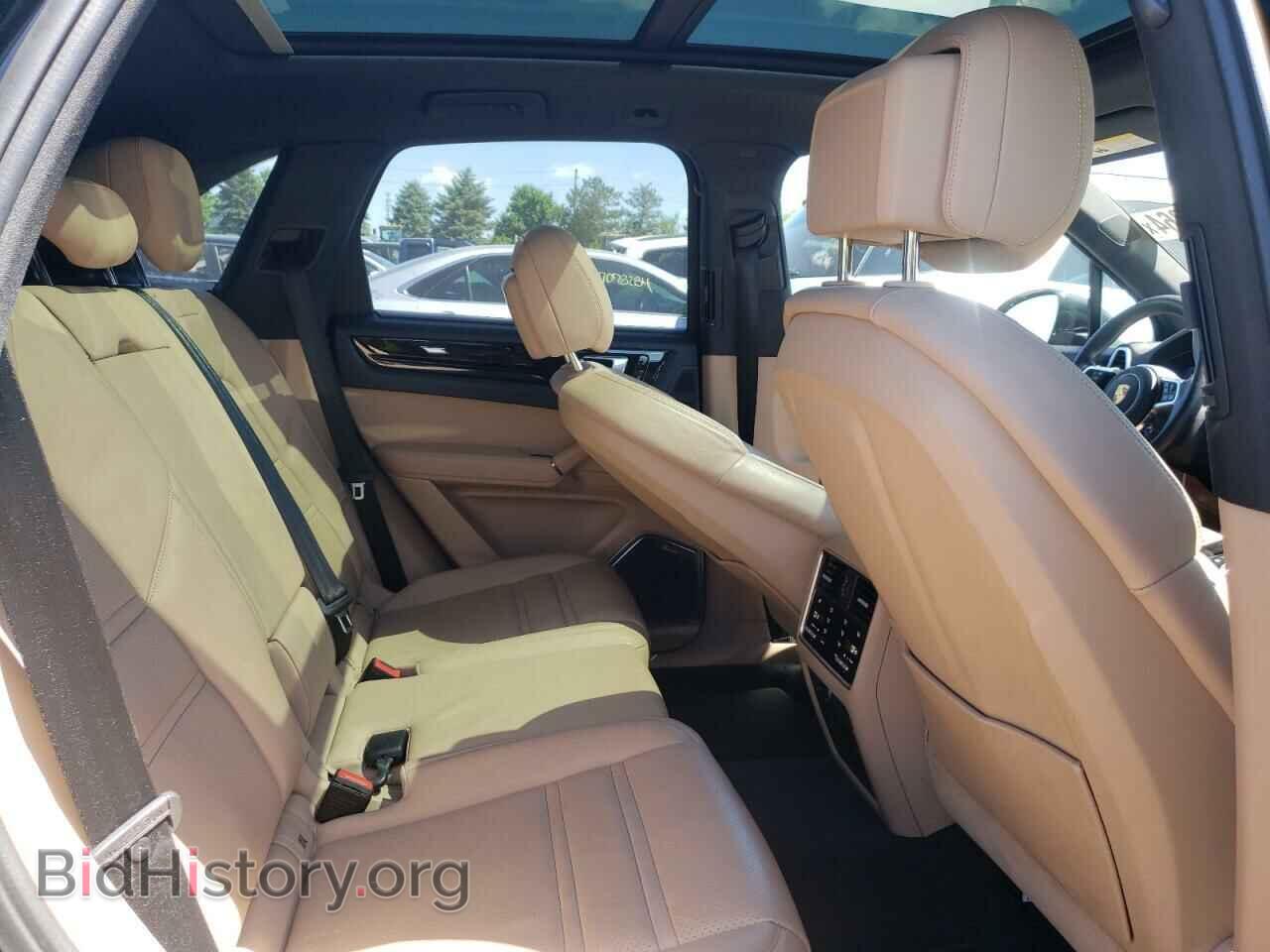 2021 PORSCHE CAYENNE - VIN: WP1AE2AY0MDA24527 - Фото 10