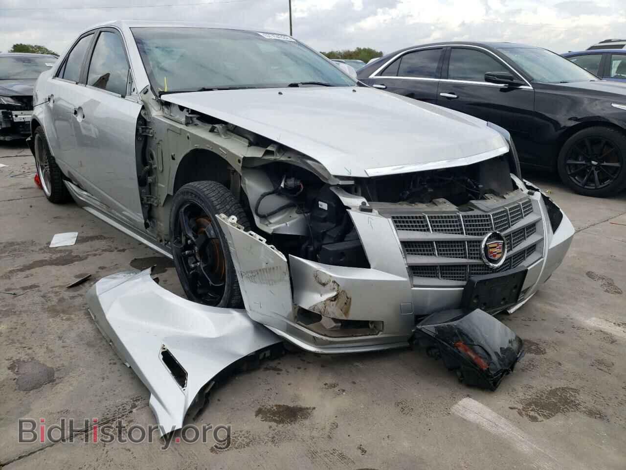 Фотография 1G6DA5EY1B0163854 - CADILLAC CTS 2011