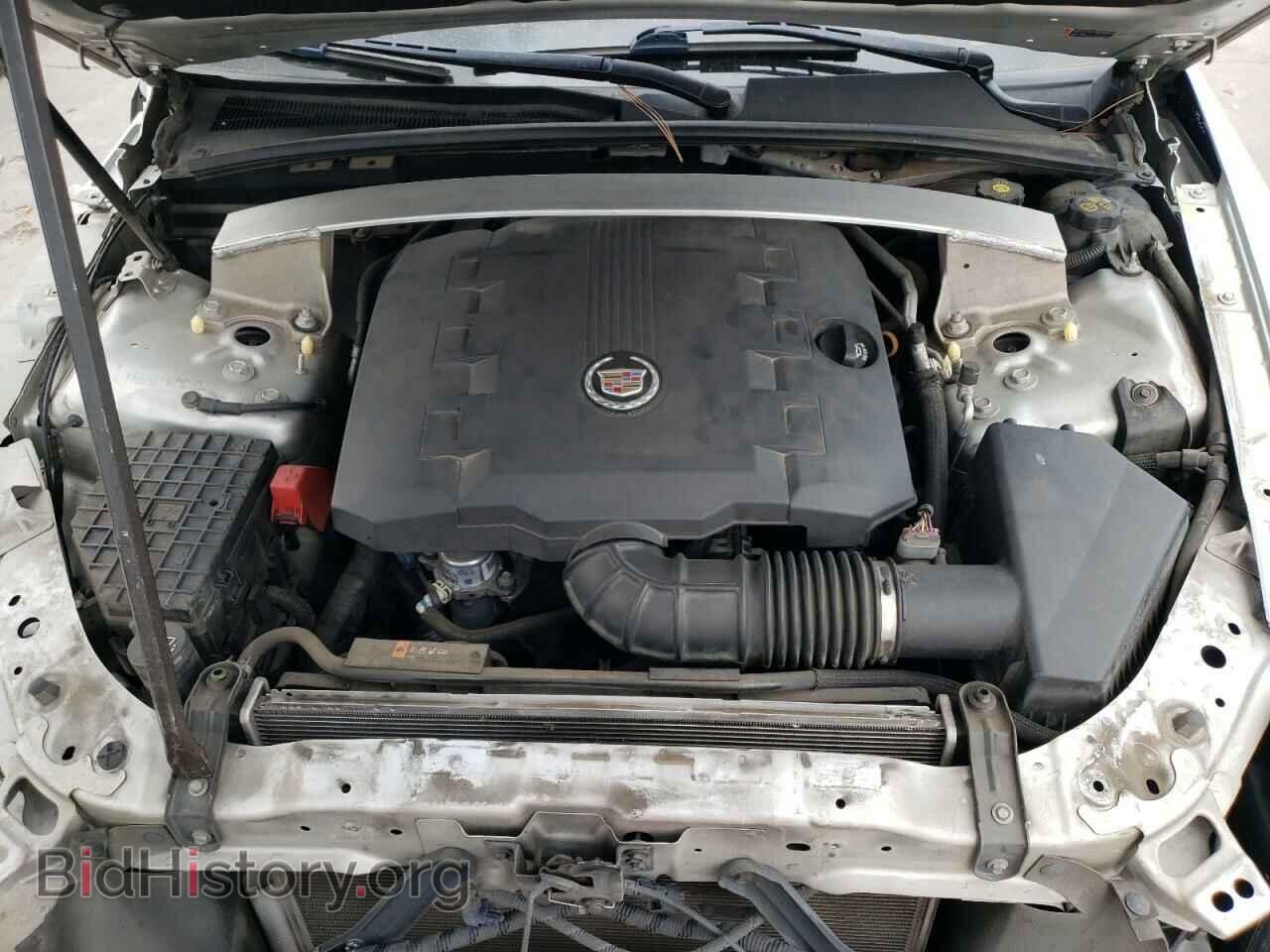 2011 CADILLAC CTS - VIN: 1G6DA5EY1B0163854 - Фото 7