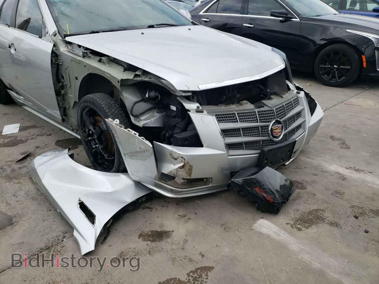 2011 CADILLAC CTS - VIN: 1G6DA5EY1B0163854 - Фото 9