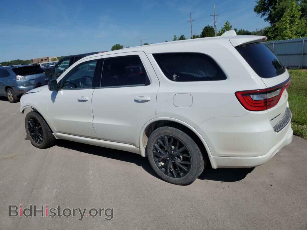 2015 DODGE DURANGO - VIN: 1C4RDHAG0FC745165 - Фото 2