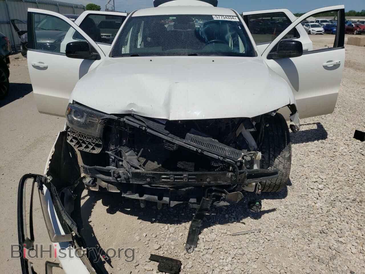 2015 DODGE DURANGO - VIN: 1C4RDHAG0FC745165 - Фото 12