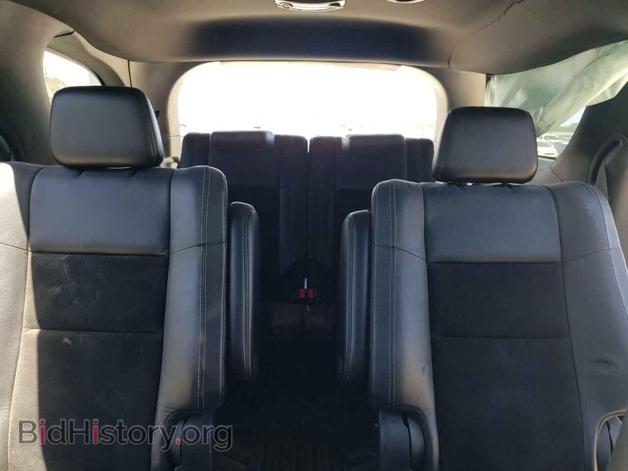2015 DODGE DURANGO - VIN: 1C4RDHAG0FC745165 - Фото 10