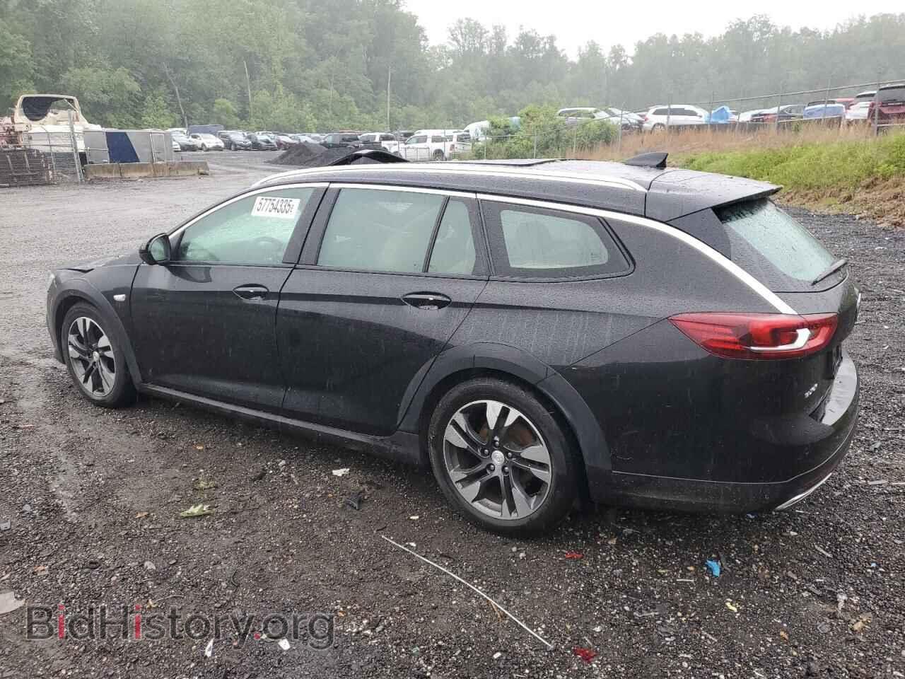 2018 BUICK REGAL - VIN: W04GV8SX3J1120843 - Фото 2