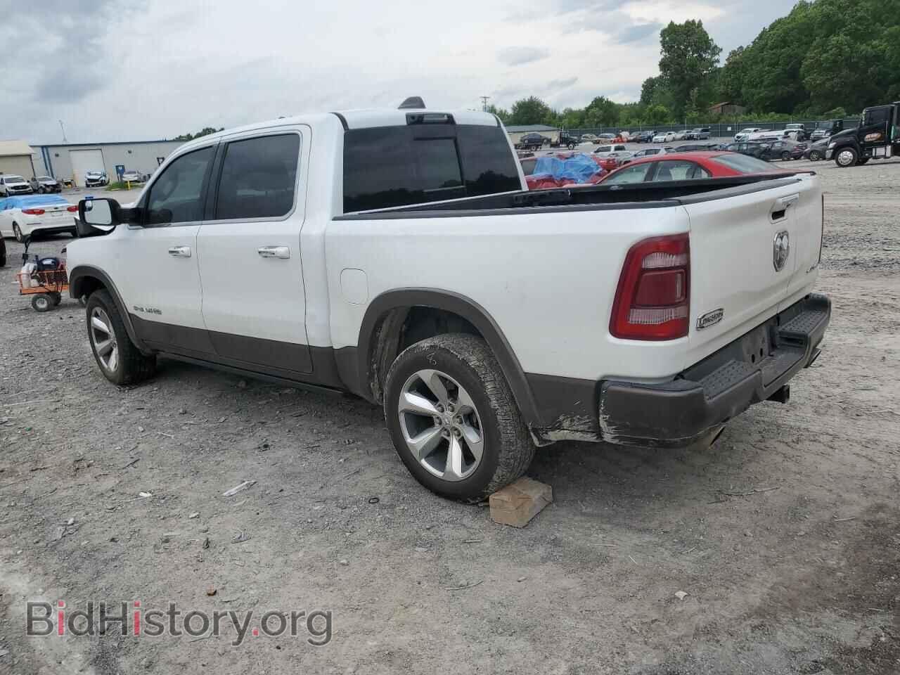 2021 RAM 1500 - VIN: 1C6SRFKM2MN808786 - Фото 2